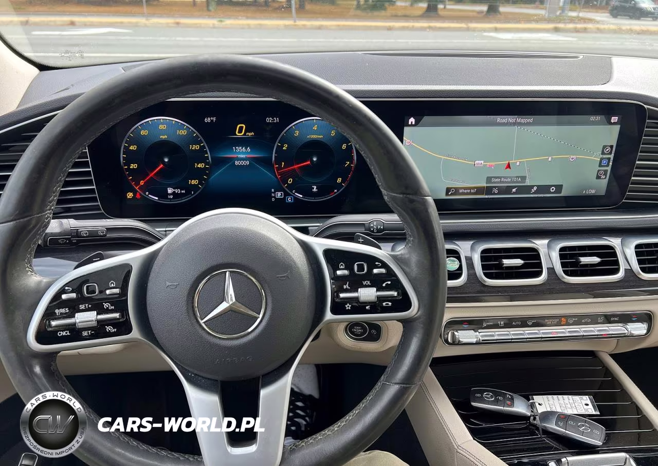 2020 Mercedes-Benz Gle 350 VIN:4JGFB4JBXLA128977 - 7