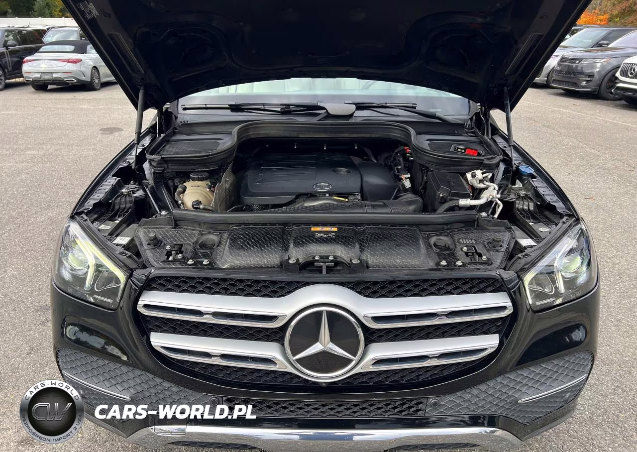2020 Mercedes-Benz Gle 350 VIN:4JGFB4JBXLA128977 - 8