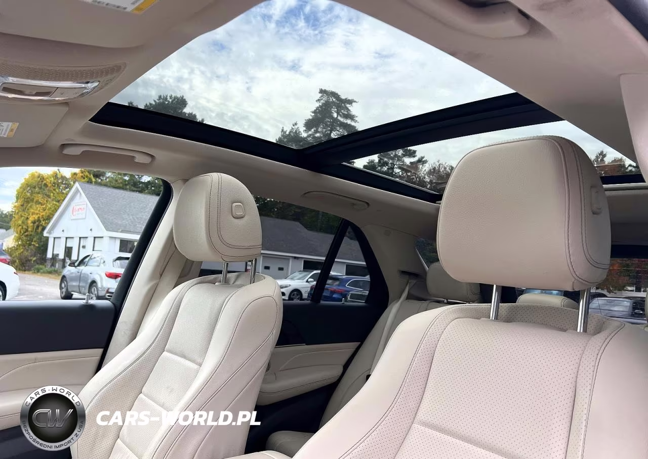 2020 Mercedes-Benz Gle 350 VIN:4JGFB4JBXLA128977 - 9