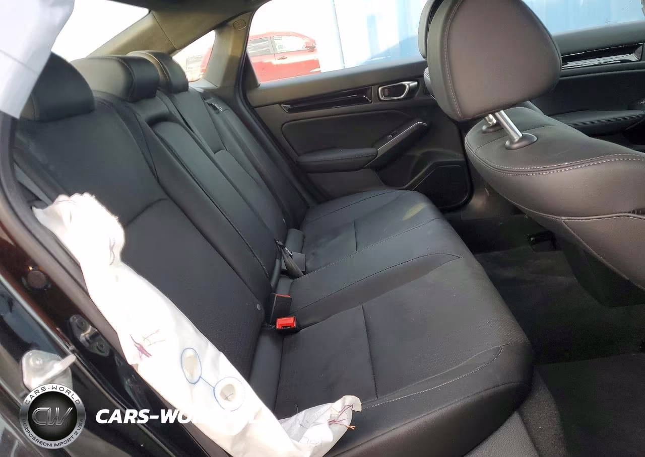 2026 Honda Civic Sport VIN:2HGFE4F8XTH343058 - 10