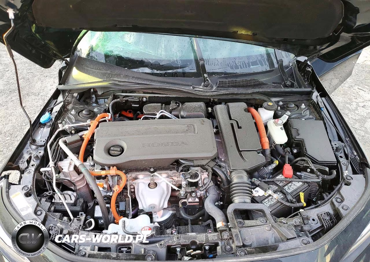 2026 Honda Civic Sport VIN:2HGFE4F8XTH343058 - 11
