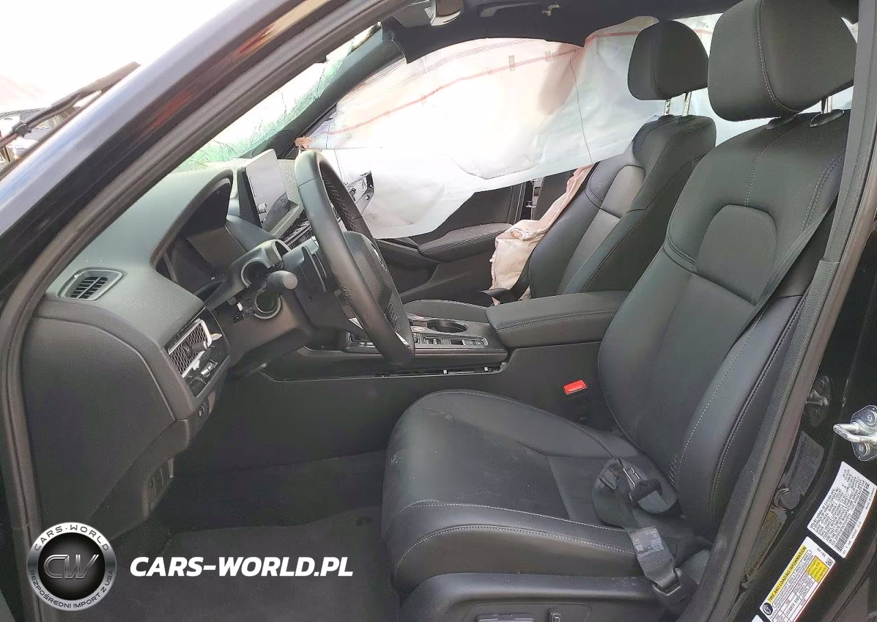2026 Honda Civic Sport VIN:2HGFE4F8XTH343058 - 7