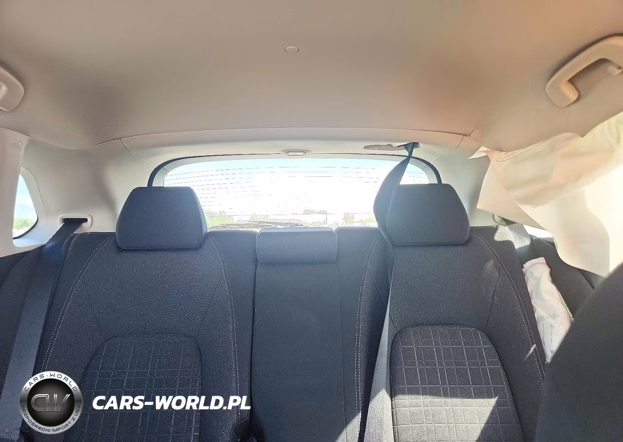 2026 Honda Hr-V Lx VIN:3CZRZ1H35TM724005 - 10