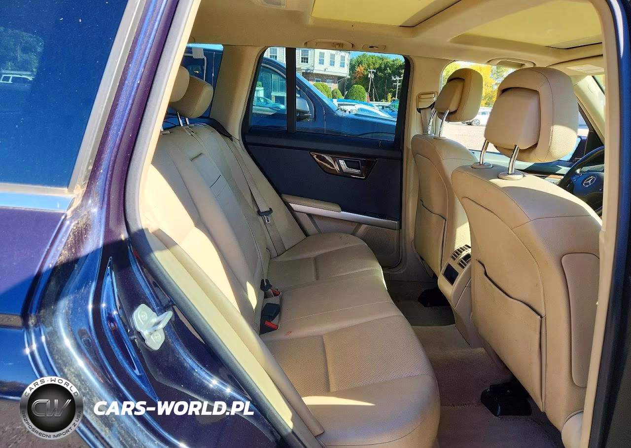 2011 Mercedes-Benz Glk 350 4Matic VIN:WDCGG8HB4BF539410 - 11