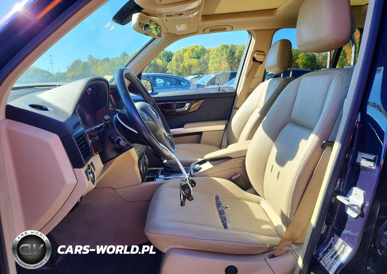 2011 Mercedes-Benz Glk 350 4Matic VIN:WDCGG8HB4BF539410 - 7