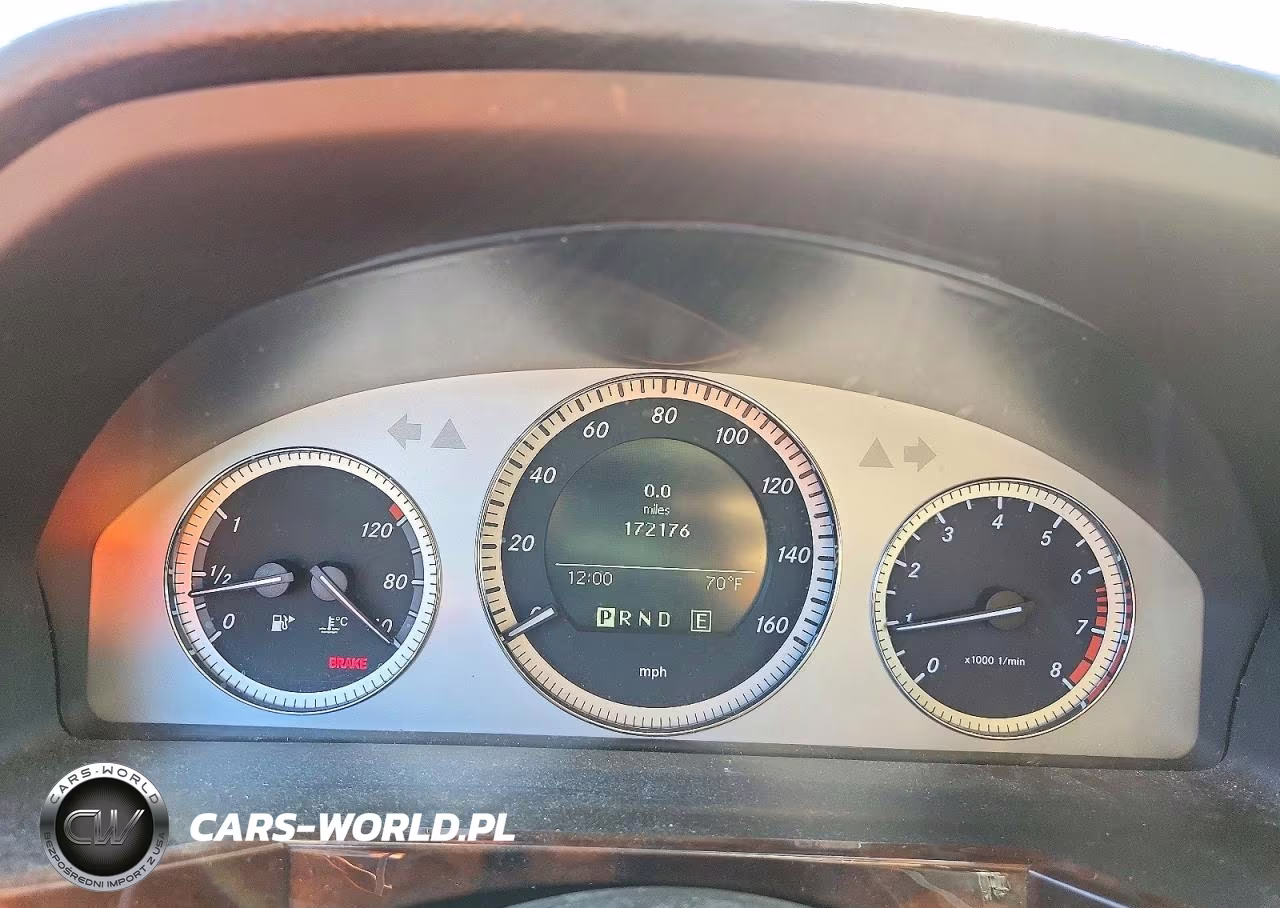 2011 Mercedes-Benz Glk 350 4Matic VIN:WDCGG8HB4BF539410 - 9