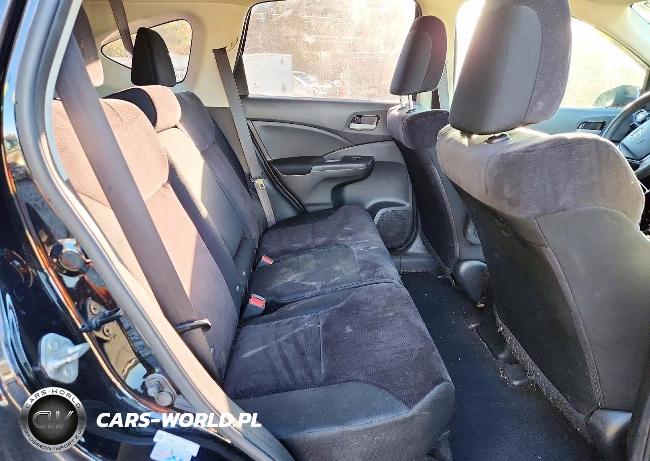 2012 Honda Cr-V Lx VIN:5J6RM4H35CL018640 - 11