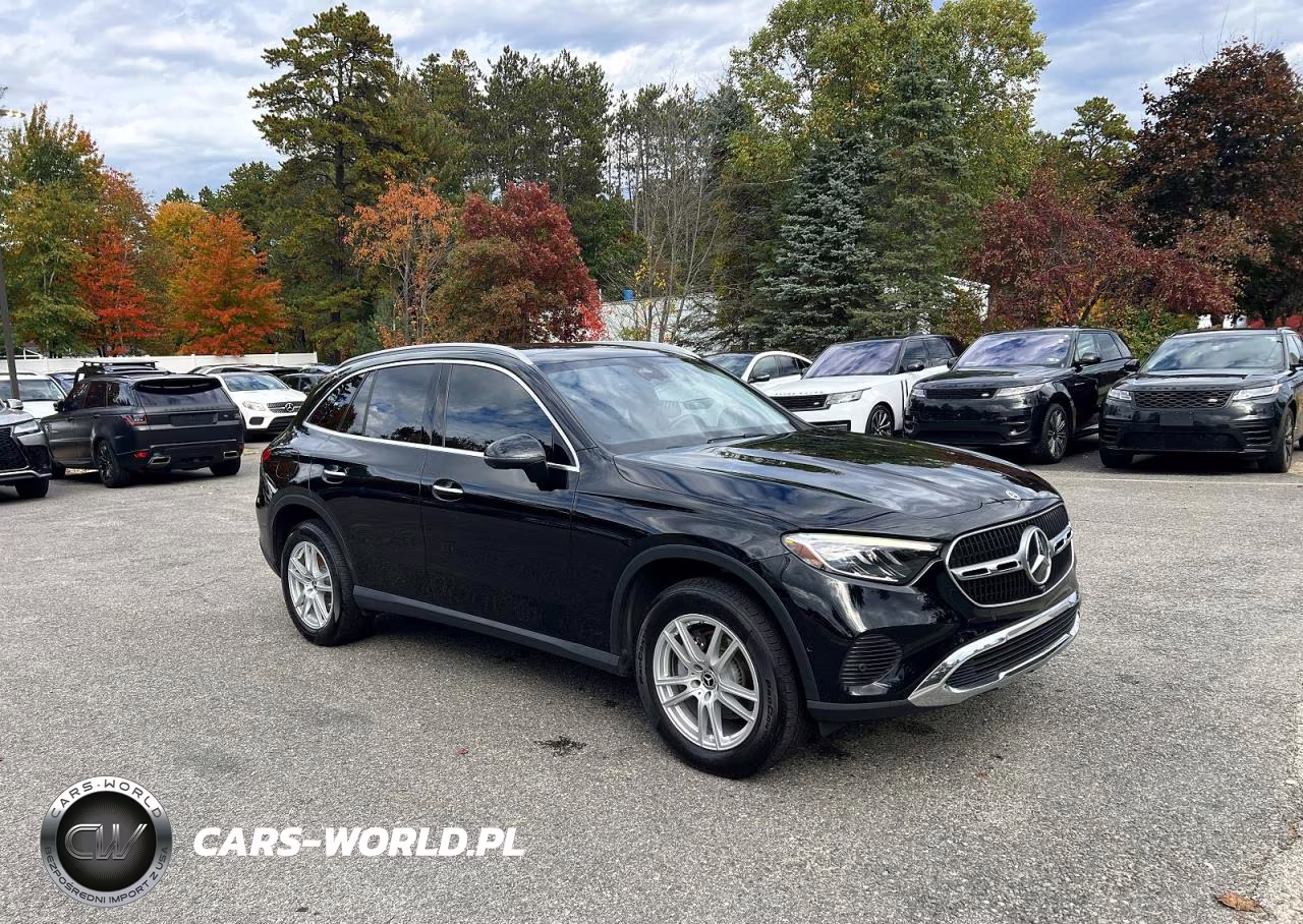 2023 Mercedes-Benz Glc 300 4Matic VIN:W1NKM4HB5PU015308 - 1