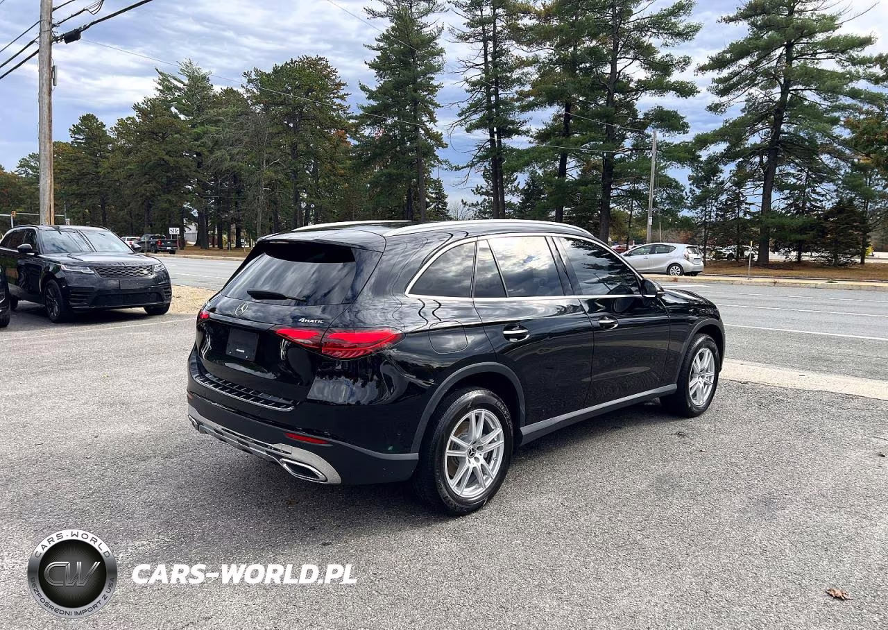 2023 Mercedes-Benz Glc 300 4Matic VIN:W1NKM4HB5PU015308 - 3