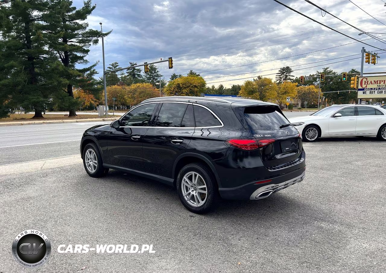 2023 Mercedes-Benz Glc 300 4Matic VIN:W1NKM4HB5PU015308 - 4