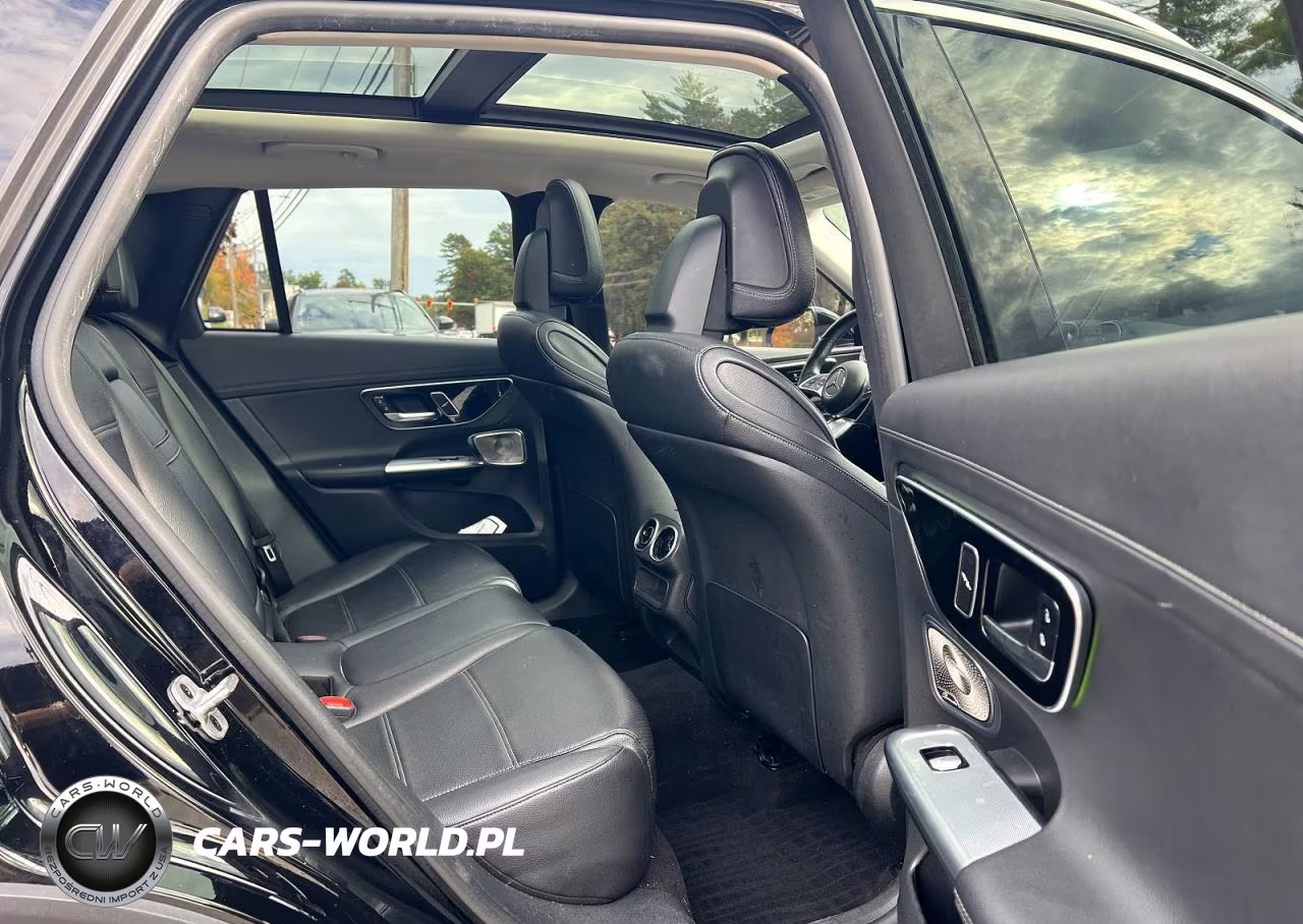 2023 Mercedes-Benz Glc 300 4Matic VIN:W1NKM4HB5PU015308 - 6