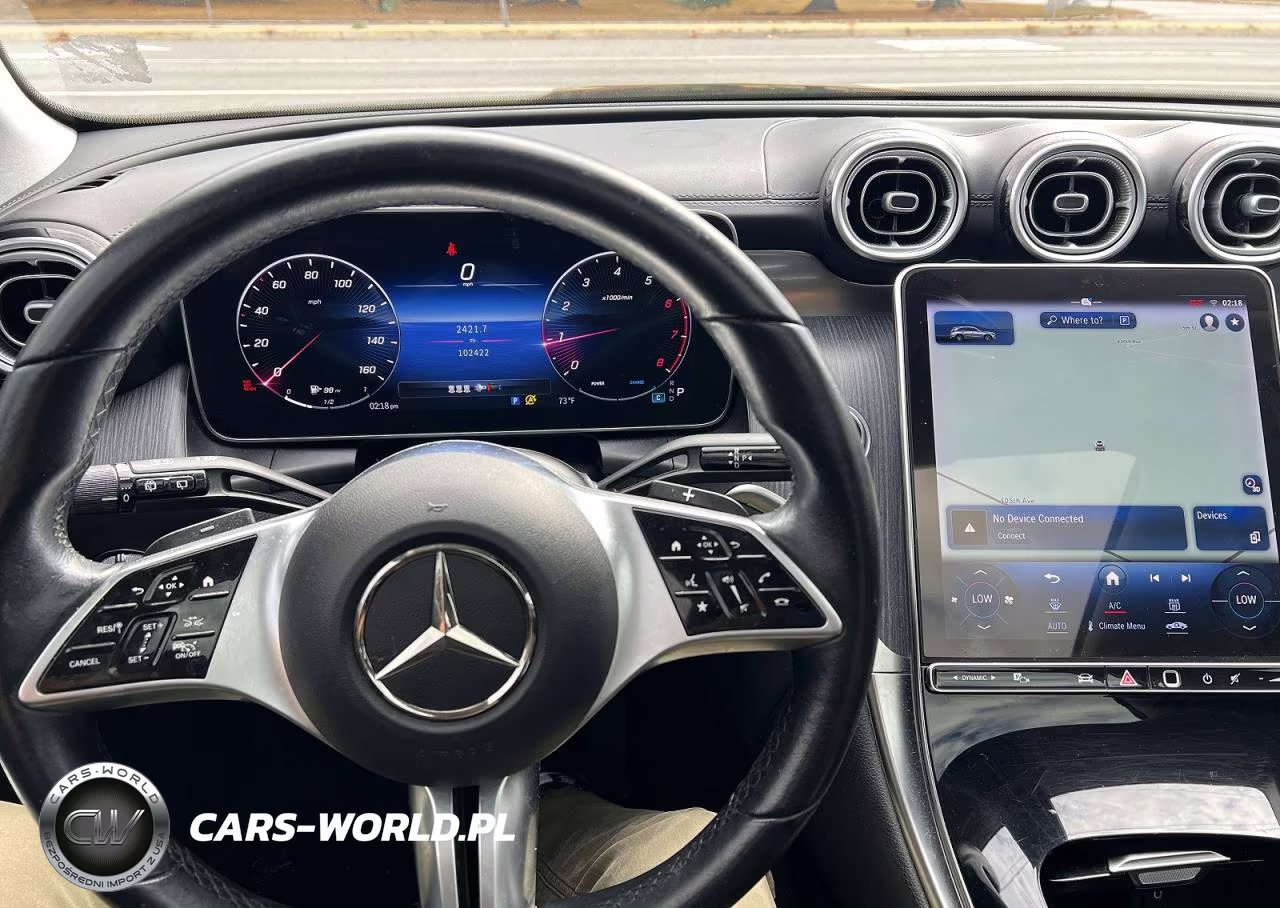 2023 Mercedes-Benz Glc 300 4Matic VIN:W1NKM4HB5PU015308 - 7