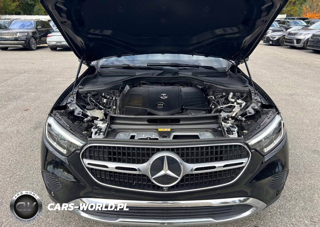 2023 Mercedes-Benz Glc 300 4Matic VIN:W1NKM4HB5PU015308 - 8