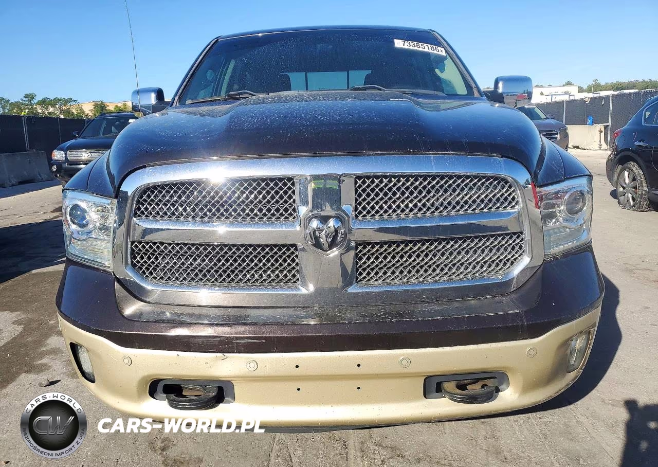 2017 Ram 1500 Longhorn VIN:1C6RR6WT3HS531945 - 5