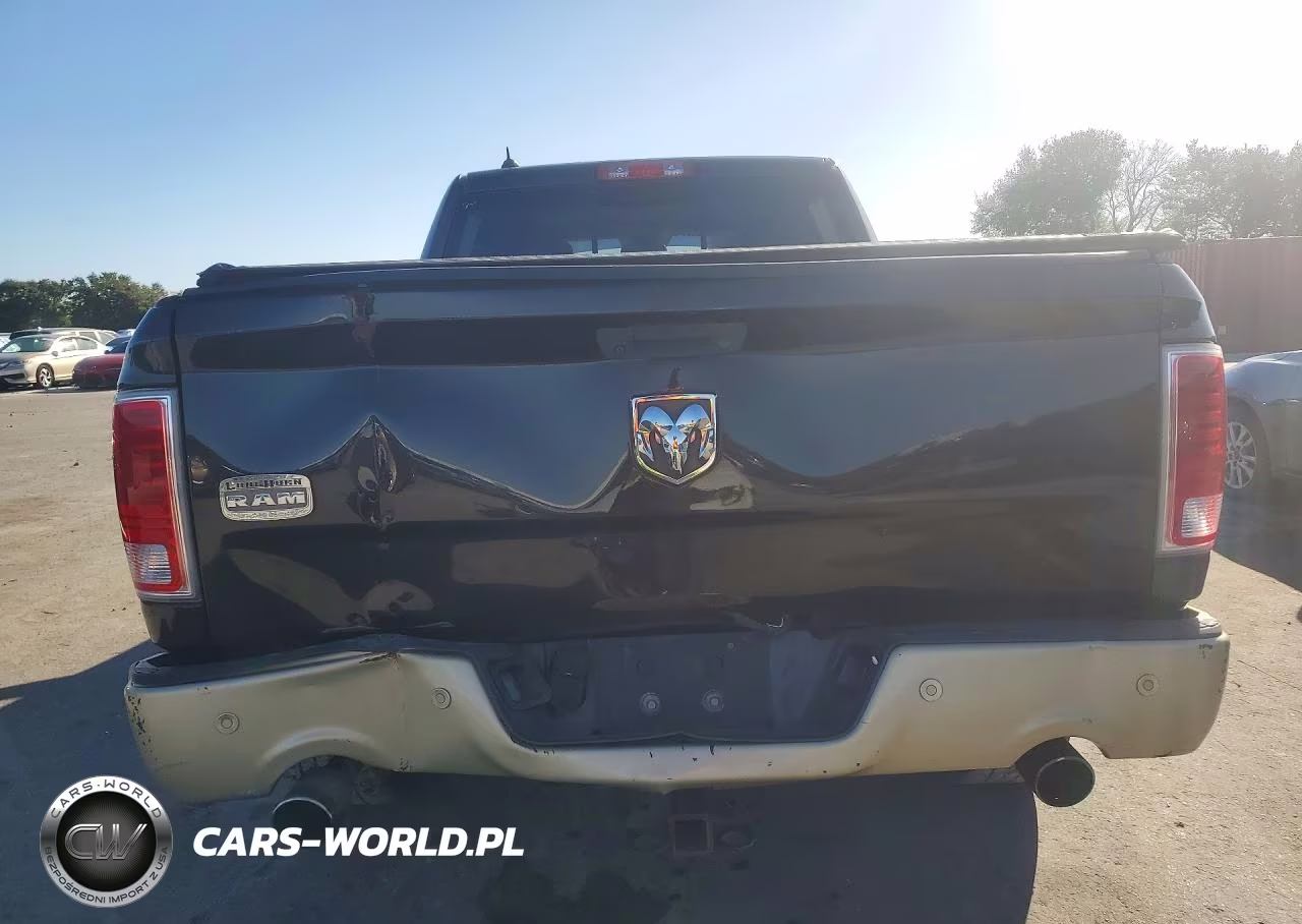 2017 Ram 1500 Longhorn VIN:1C6RR6WT3HS531945 - 6
