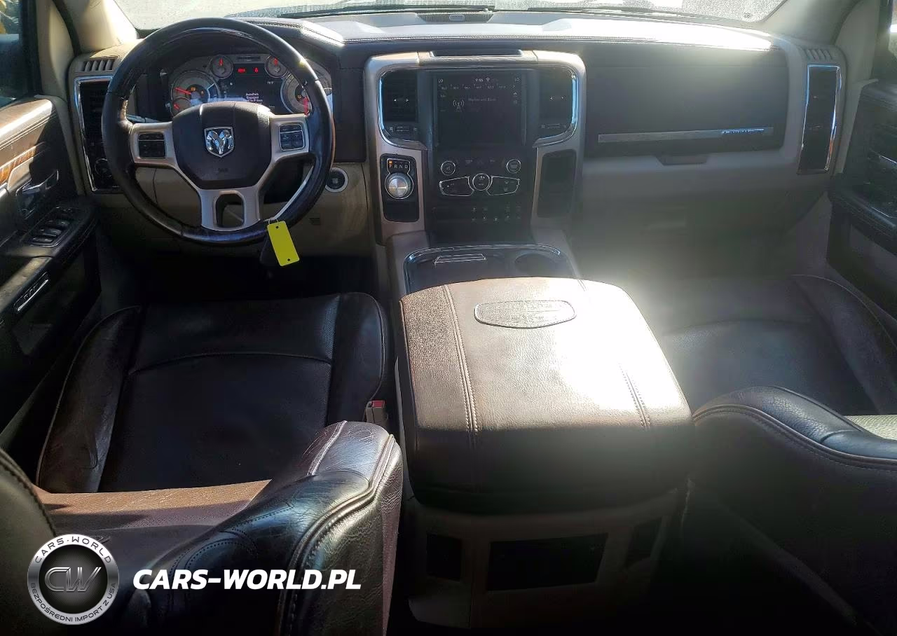 2017 Ram 1500 Longhorn VIN:1C6RR6WT3HS531945 - 8