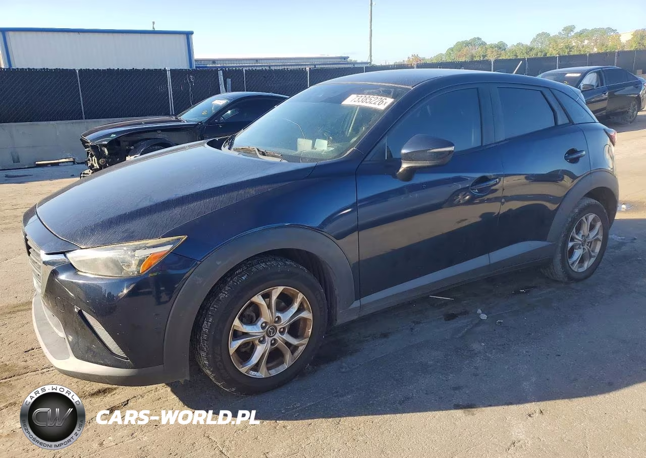 2020 Mazda Cx-3 Sport – zdjęcie 1 z 12