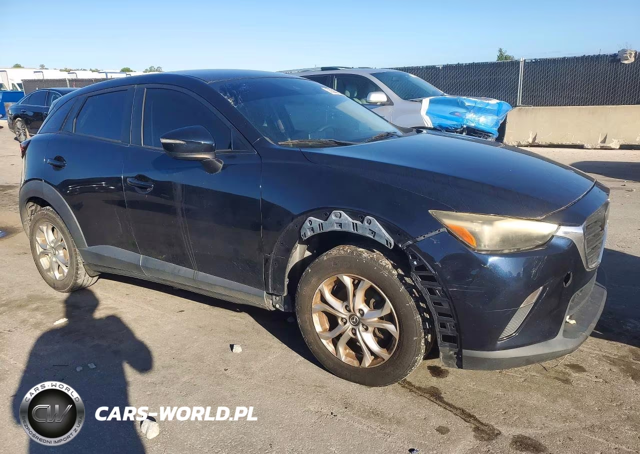 2020 Mazda Cx-3 Sport VIN:JM1DKDB70L1473070 - 4