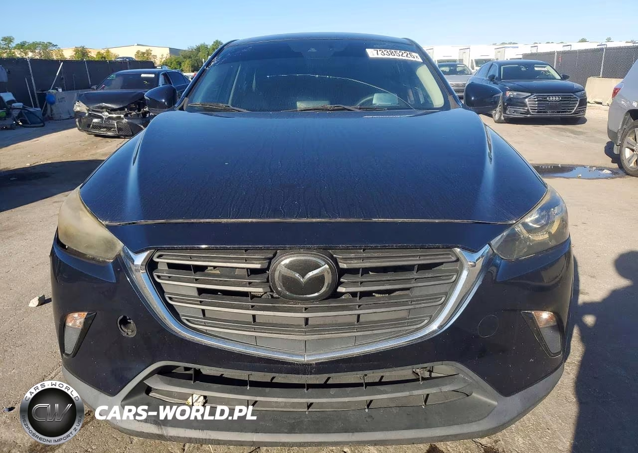 2020 Mazda Cx-3 Sport VIN:JM1DKDB70L1473070 - 5