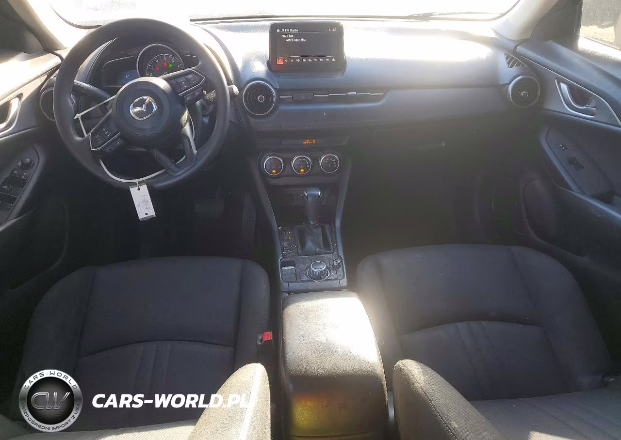 2020 Mazda Cx-3 Sport VIN:JM1DKDB70L1473070 - 8