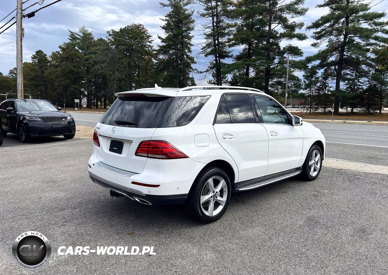 2018 Mercedes-Benz Gle 350 VIN:4JGDA5JB5JB025540 - 4