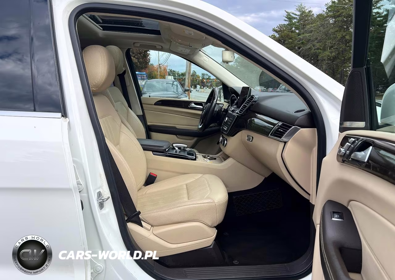 2018 Mercedes-Benz Gle 350 VIN:4JGDA5JB5JB025540 - 5