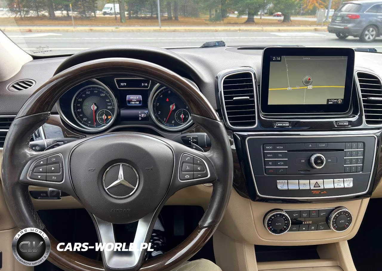2018 Mercedes-Benz Gle 350 VIN:4JGDA5JB5JB025540 - 7