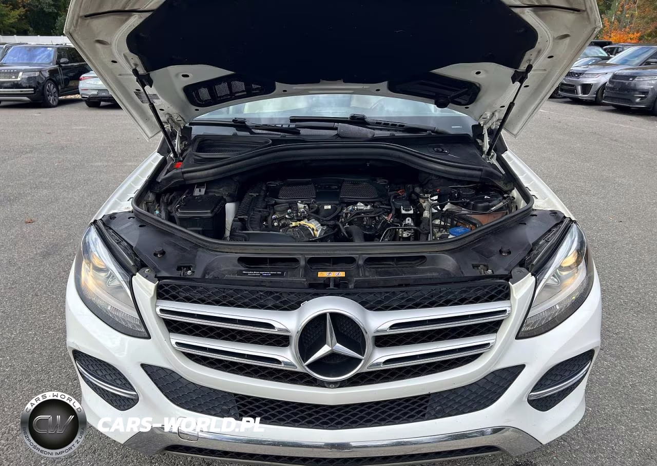 2018 Mercedes-Benz Gle 350 VIN:4JGDA5JB5JB025540 - 8