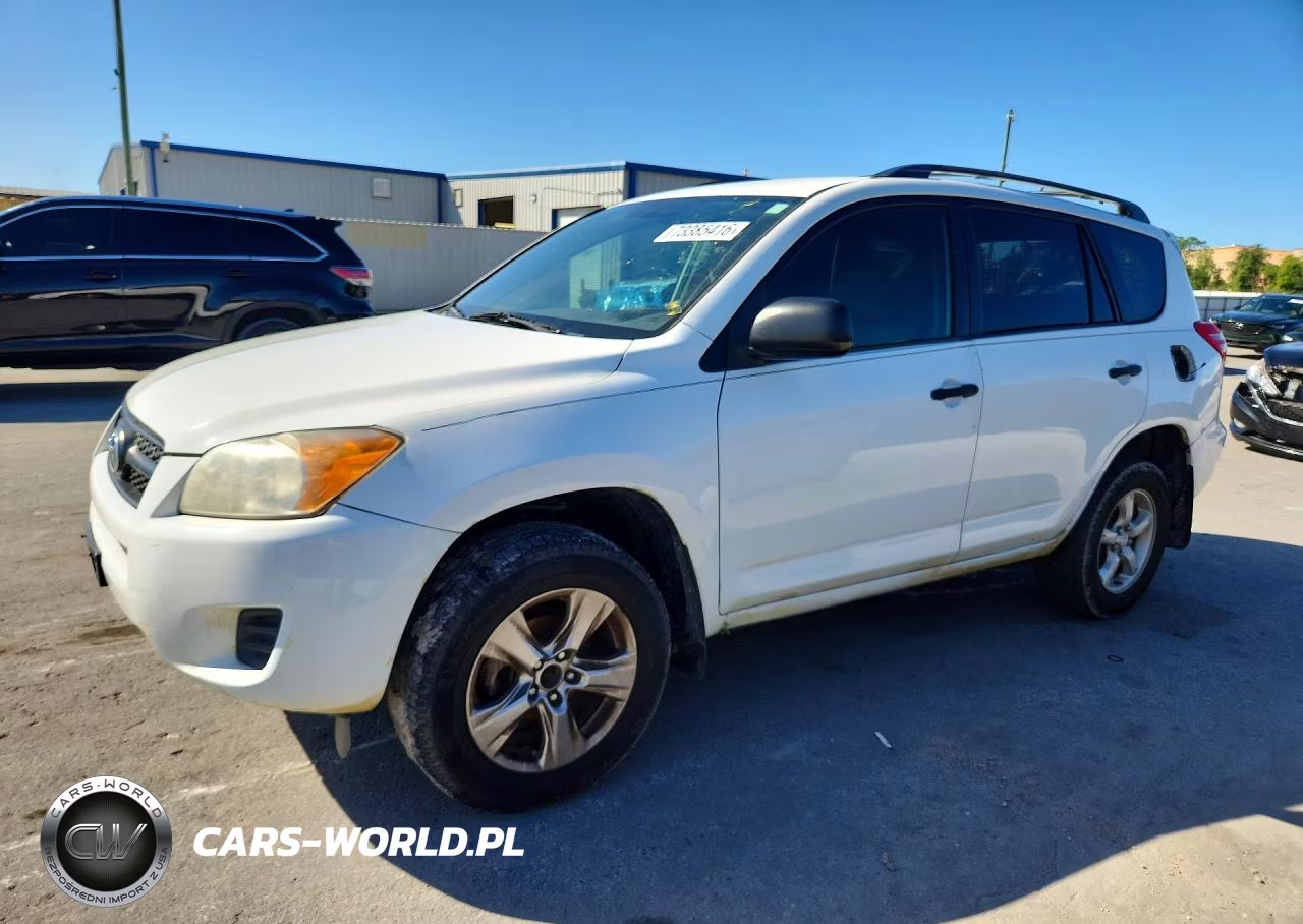 2010 Toyota Rav4 Base
