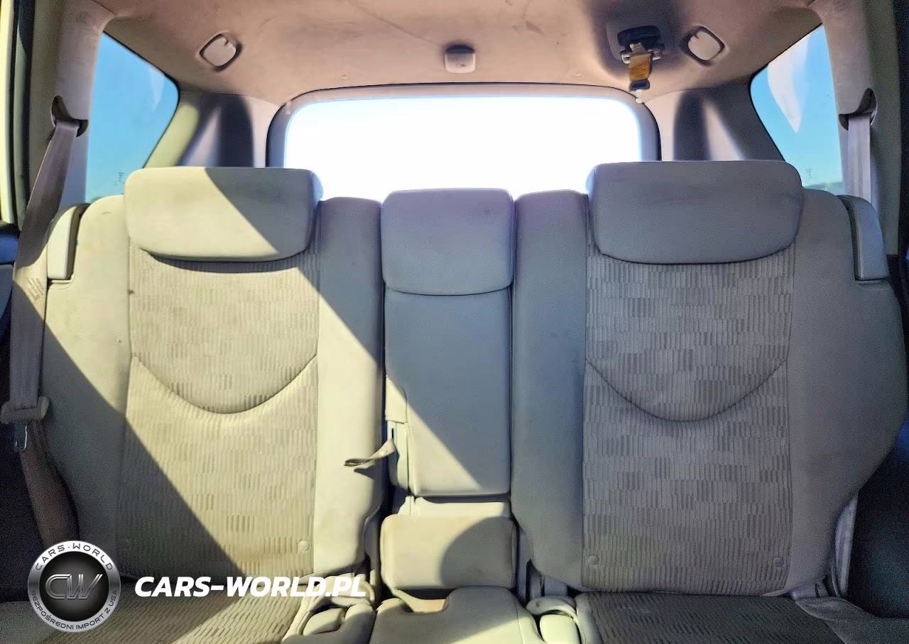 2010 Toyota Rav4 Base VIN:2T3ZF4DV4AW048889 - 10