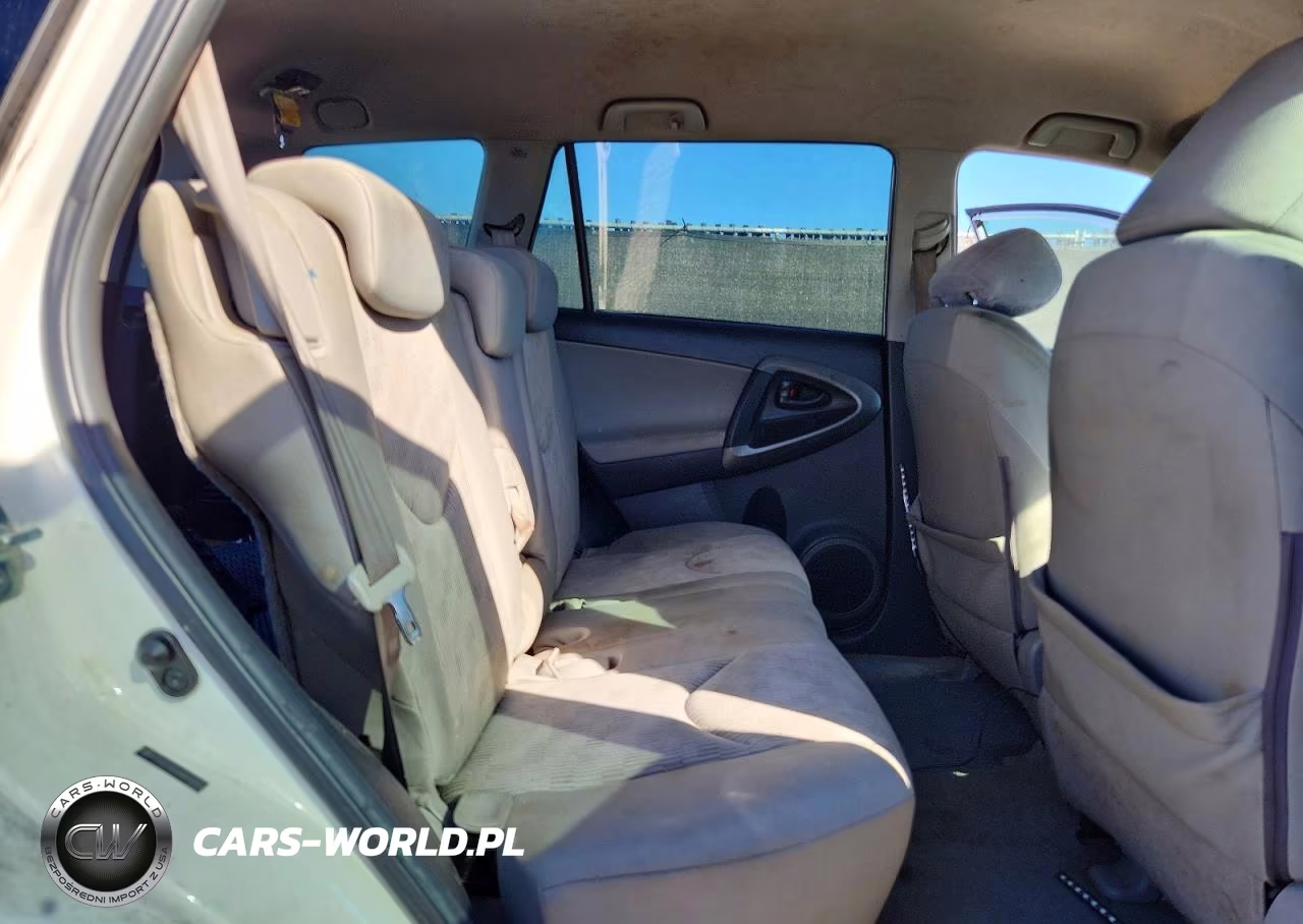2010 Toyota Rav4 Base VIN:2T3ZF4DV4AW048889 - 11