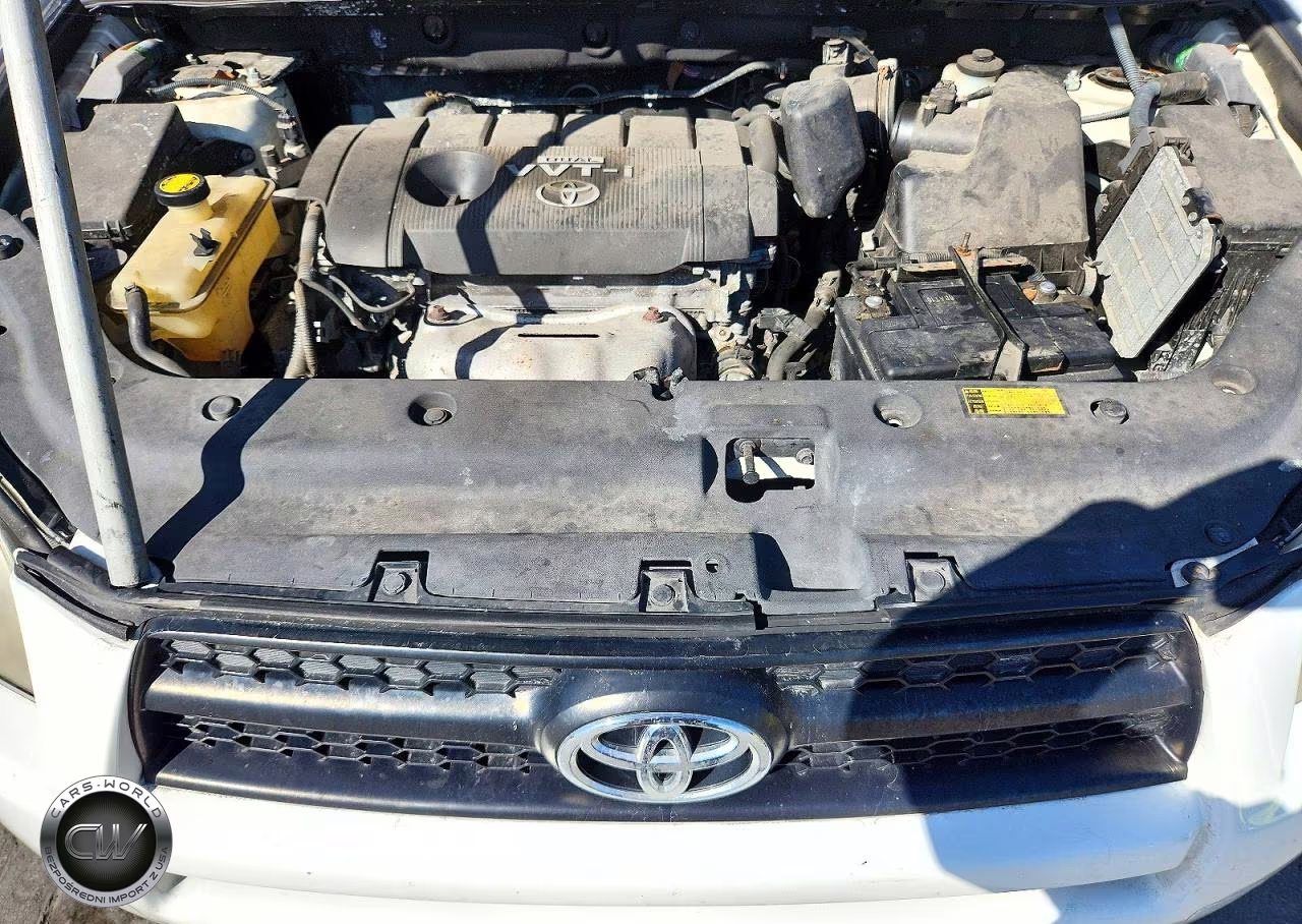 2010 Toyota Rav4 Base VIN:2T3ZF4DV4AW048889 - 12