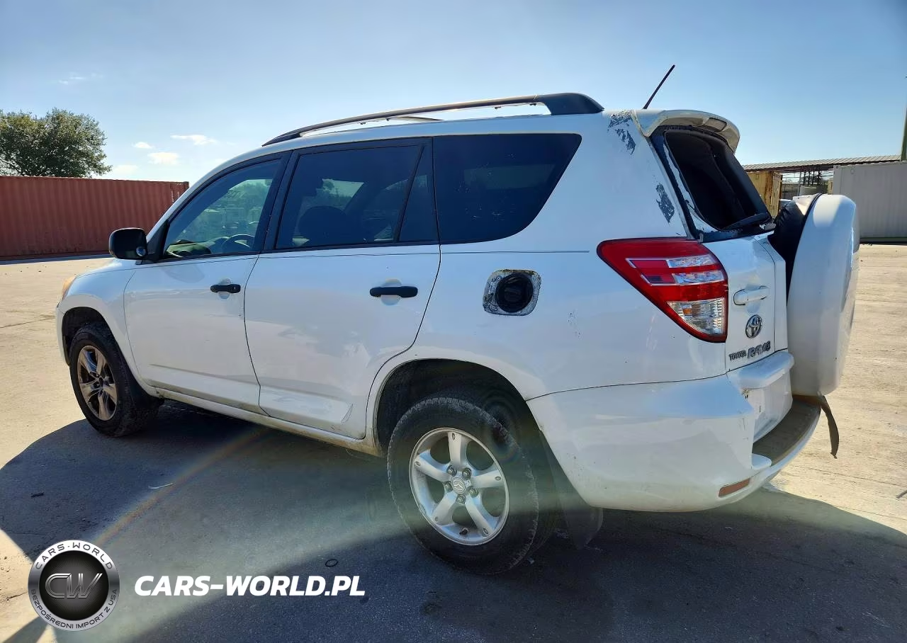 2010 Toyota Rav4 Base VIN:2T3ZF4DV4AW048889 - 2