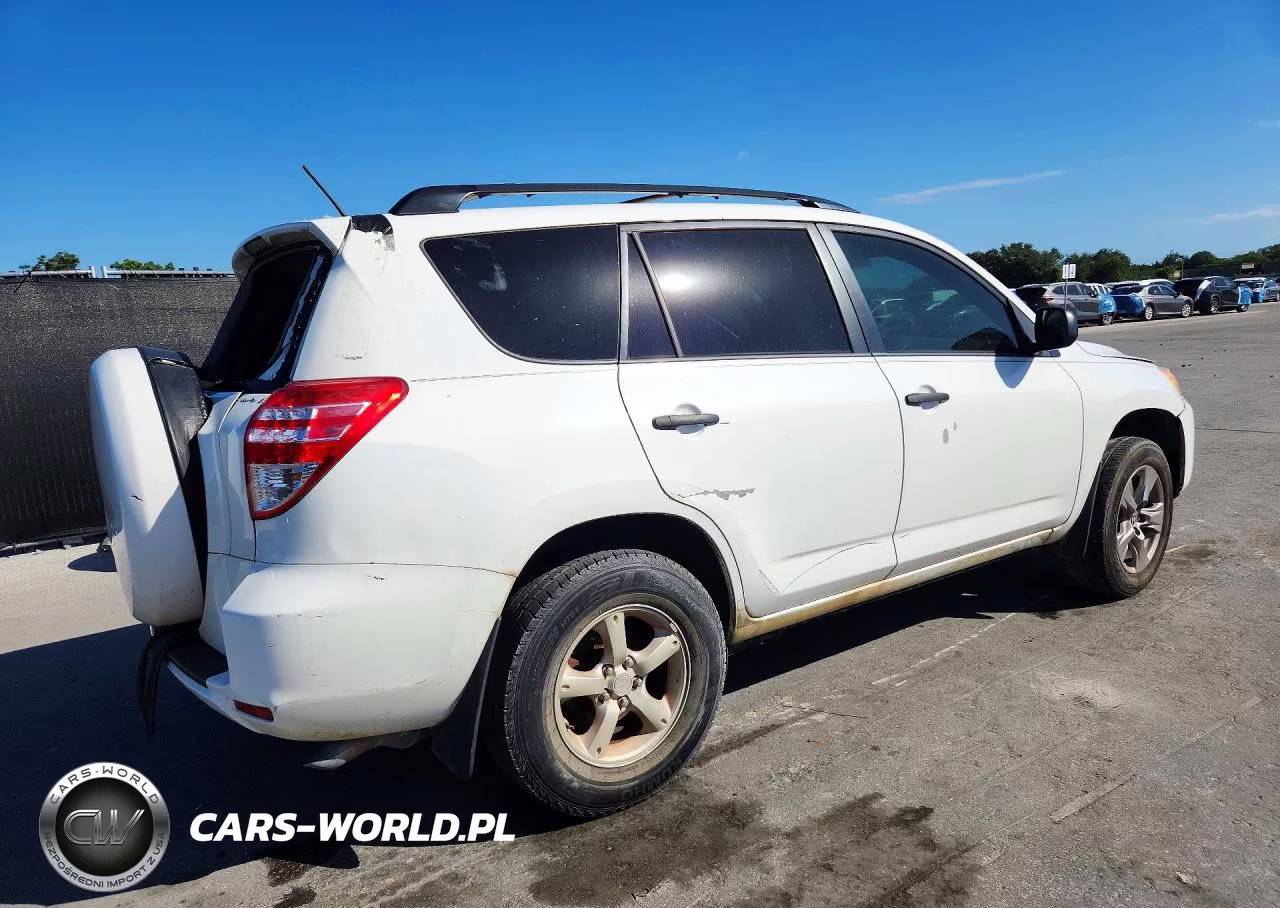 2010 Toyota Rav4 Base VIN:2T3ZF4DV4AW048889 - 3