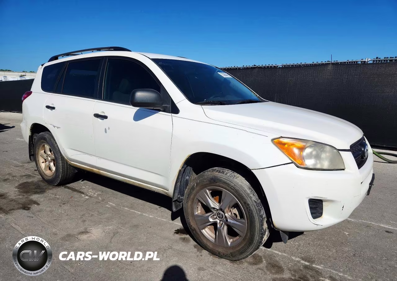 2010 Toyota Rav4 Base VIN:2T3ZF4DV4AW048889 - 4