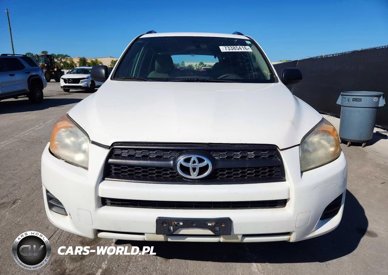 2010 Toyota Rav4 Base VIN:2T3ZF4DV4AW048889 - 5