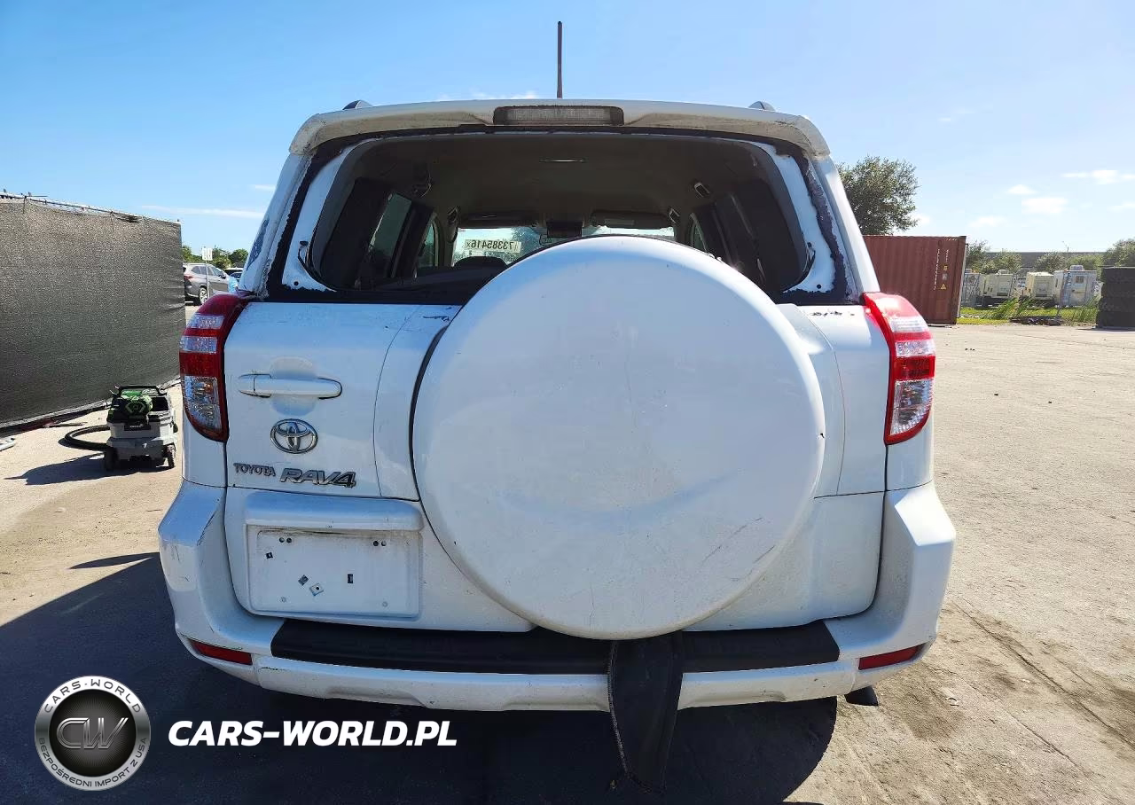 2010 Toyota Rav4 Base VIN:2T3ZF4DV4AW048889 - 6