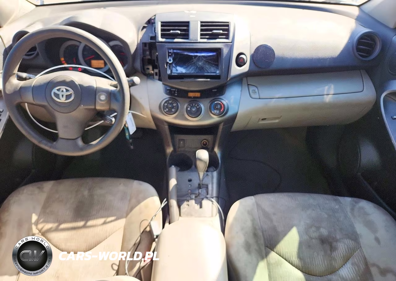 2010 Toyota Rav4 Base VIN:2T3ZF4DV4AW048889 - 8