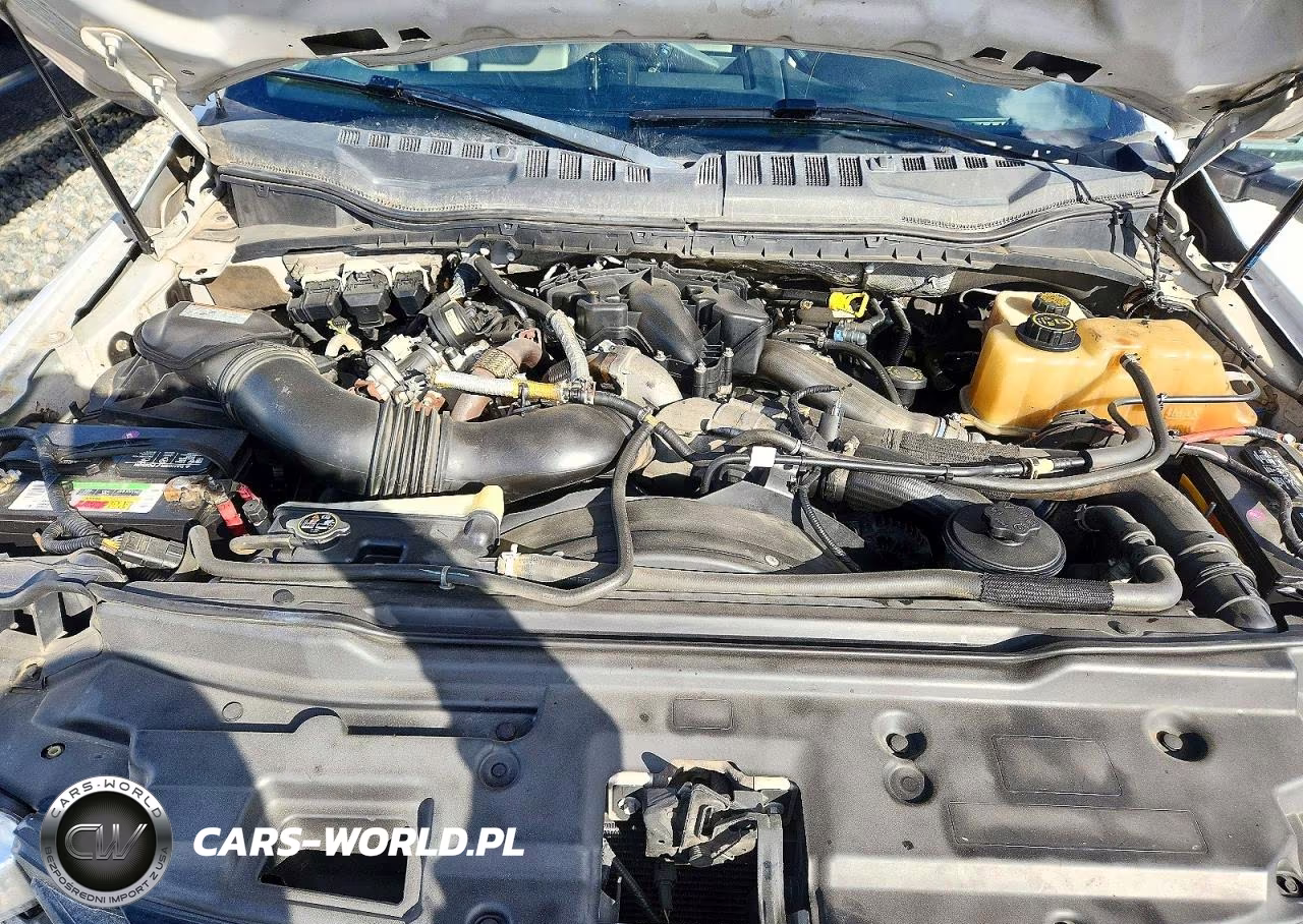2019 Ford F350 Super Duty VIN:1FD8W3HT4KED44532 - 12