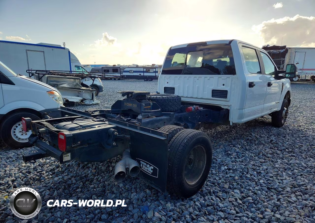 2019 Ford F350 Super Duty VIN:1FD8W3HT4KED44532 - 3