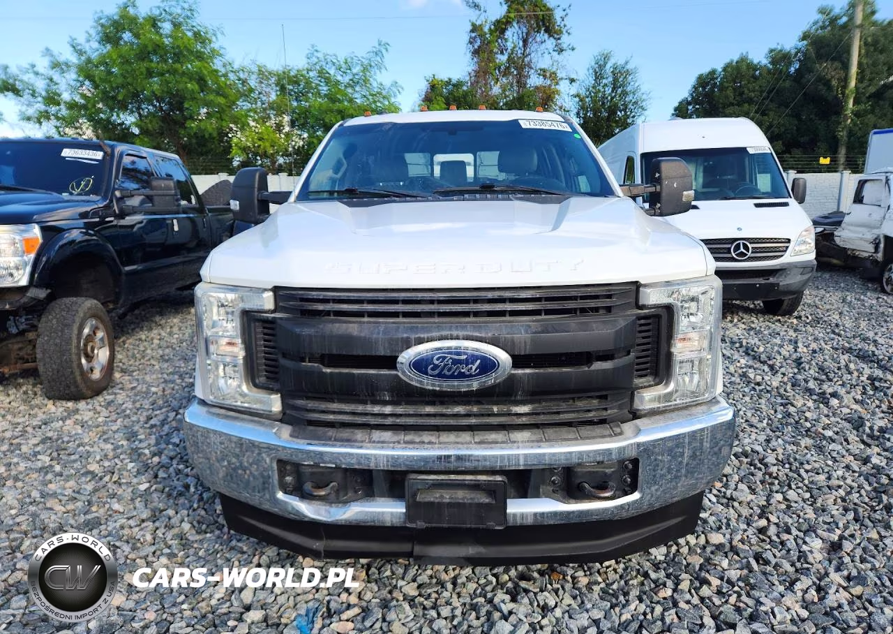 2019 Ford F350 Super Duty VIN:1FD8W3HT4KED44532 - 5