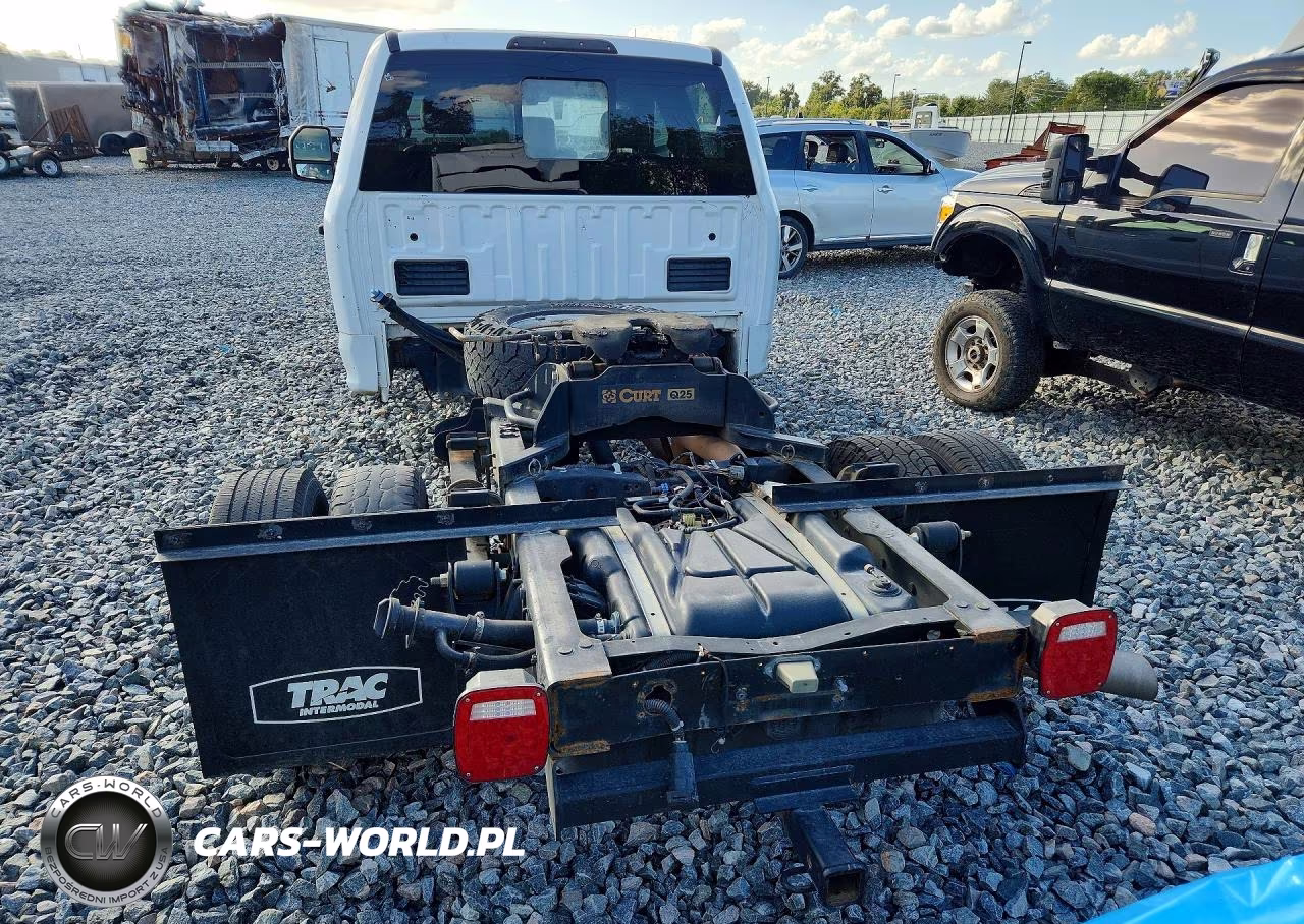 2019 Ford F350 Super Duty VIN:1FD8W3HT4KED44532 - 6