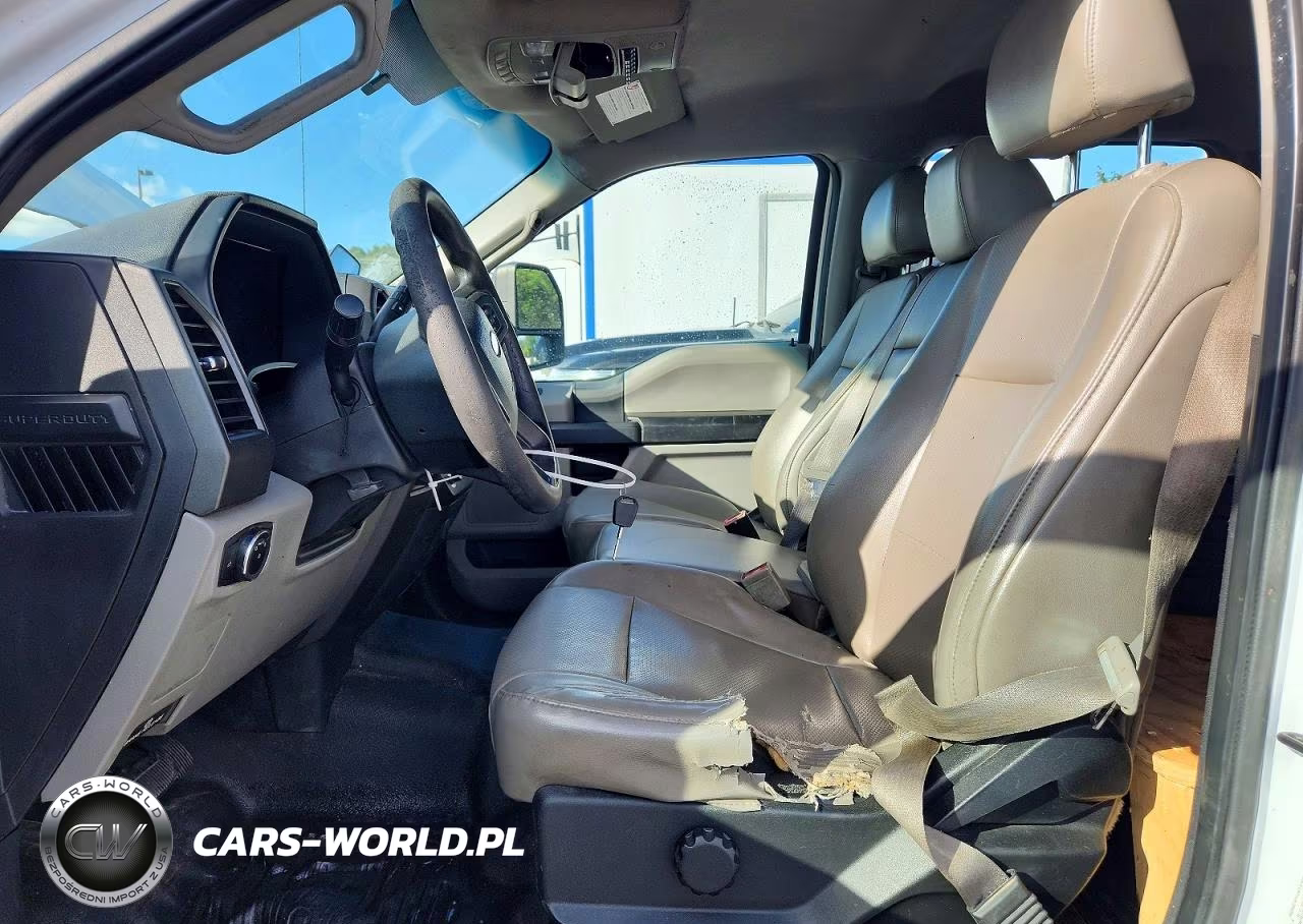 2019 Ford F350 Super Duty VIN:1FD8W3HT4KED44532 - 7