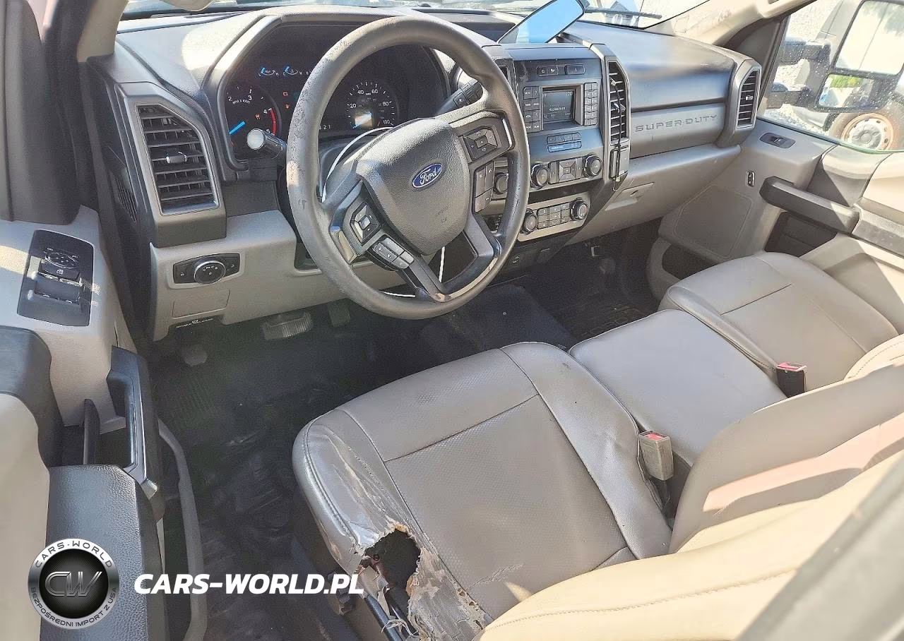 2019 Ford F350 Super Duty VIN:1FD8W3HT4KED44532 - 8