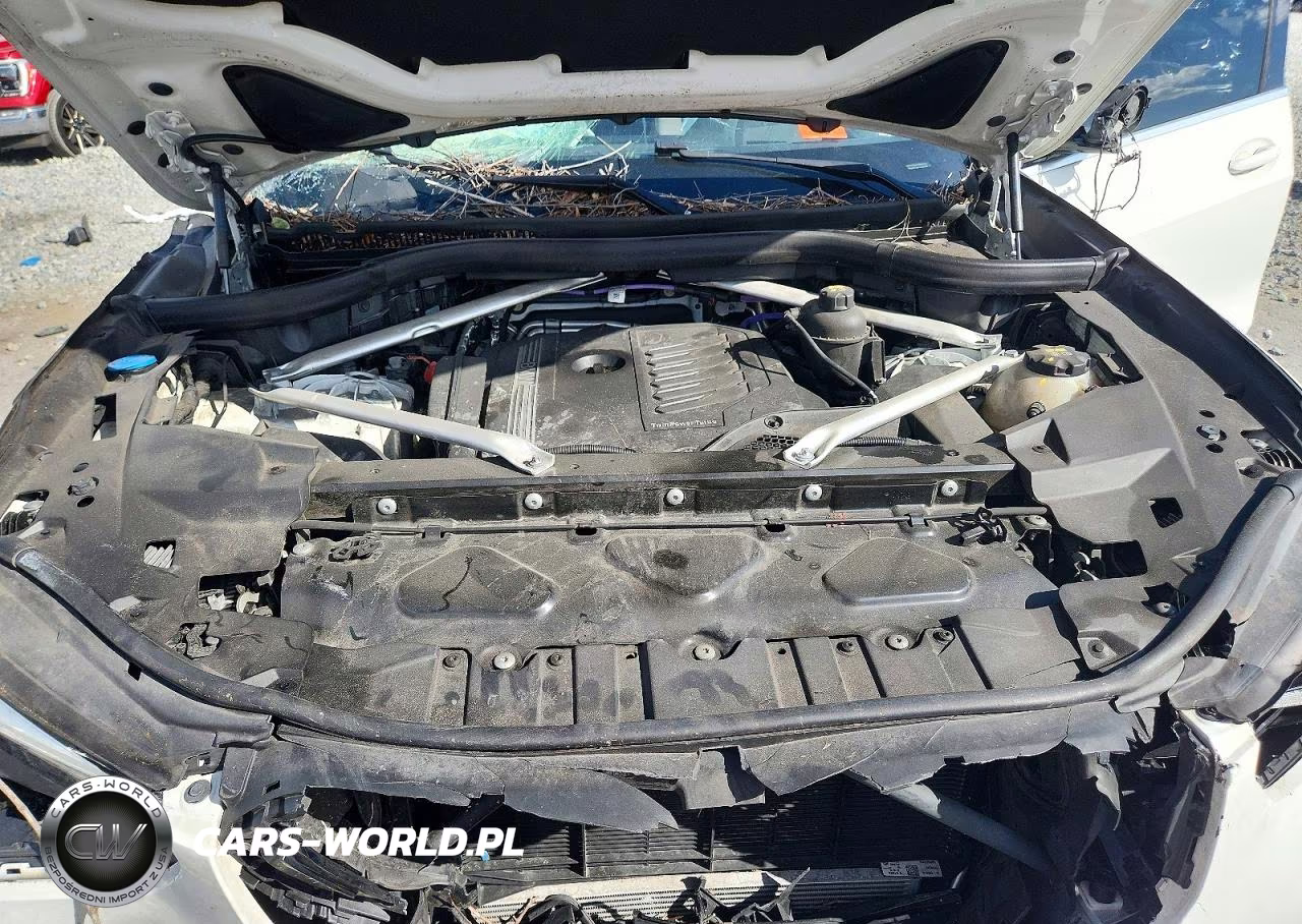 2022 BMW X5 xDrive40I VIN:5UXCR6C07N9M36315 - 12