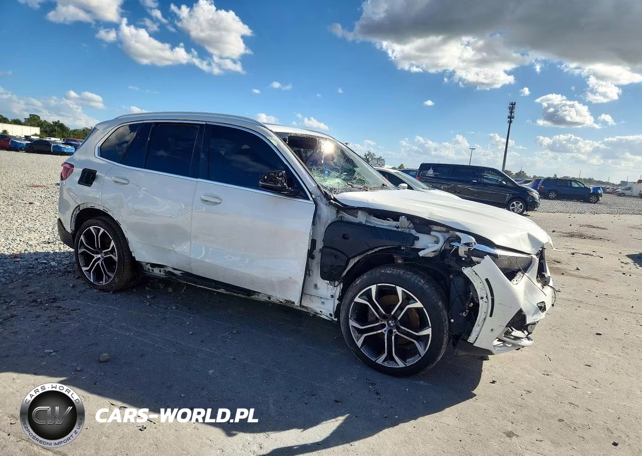 2022 BMW X5 xDrive40I VIN:5UXCR6C07N9M36315 - 4
