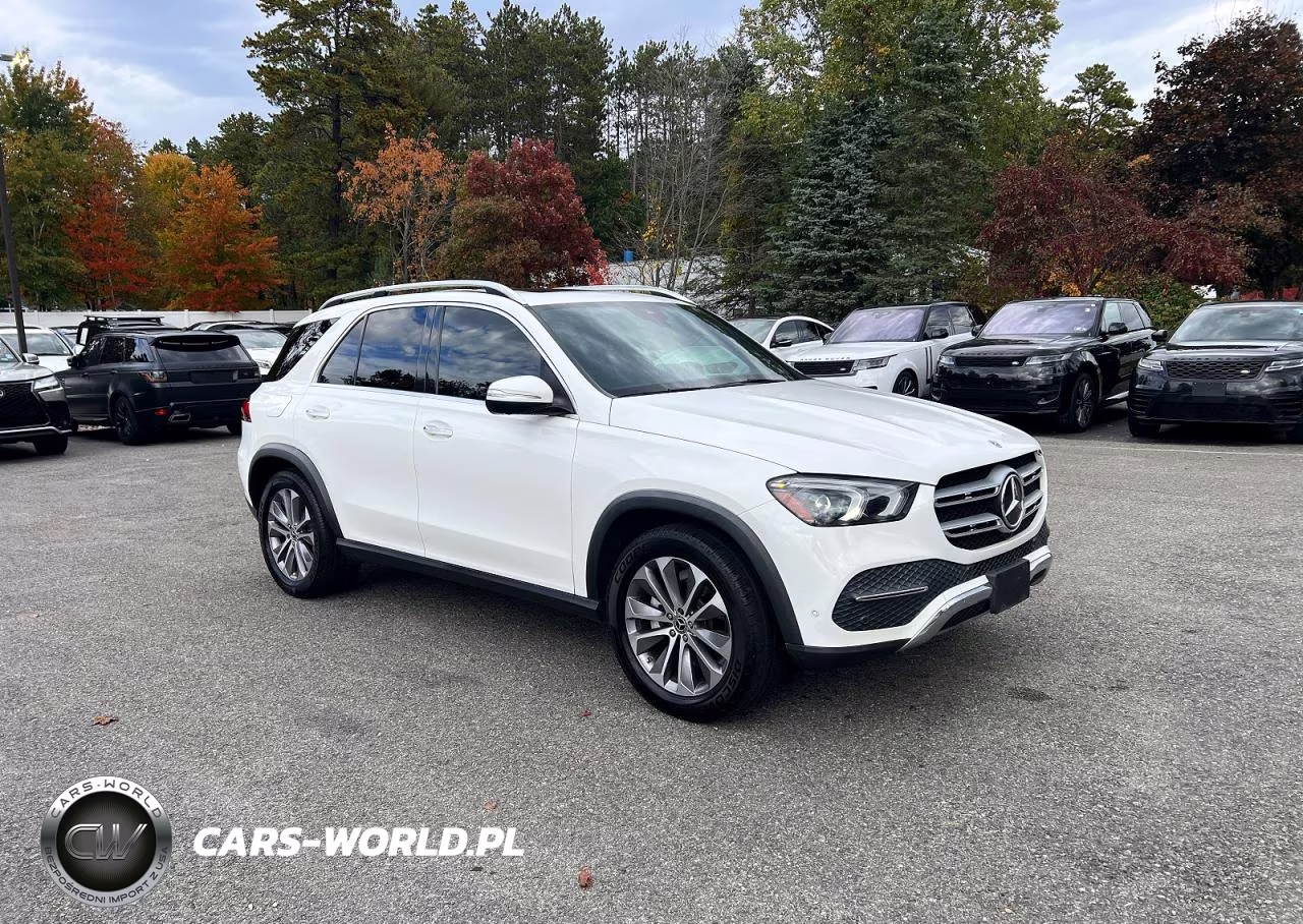 2022 Mercedes-Benz Gle 350