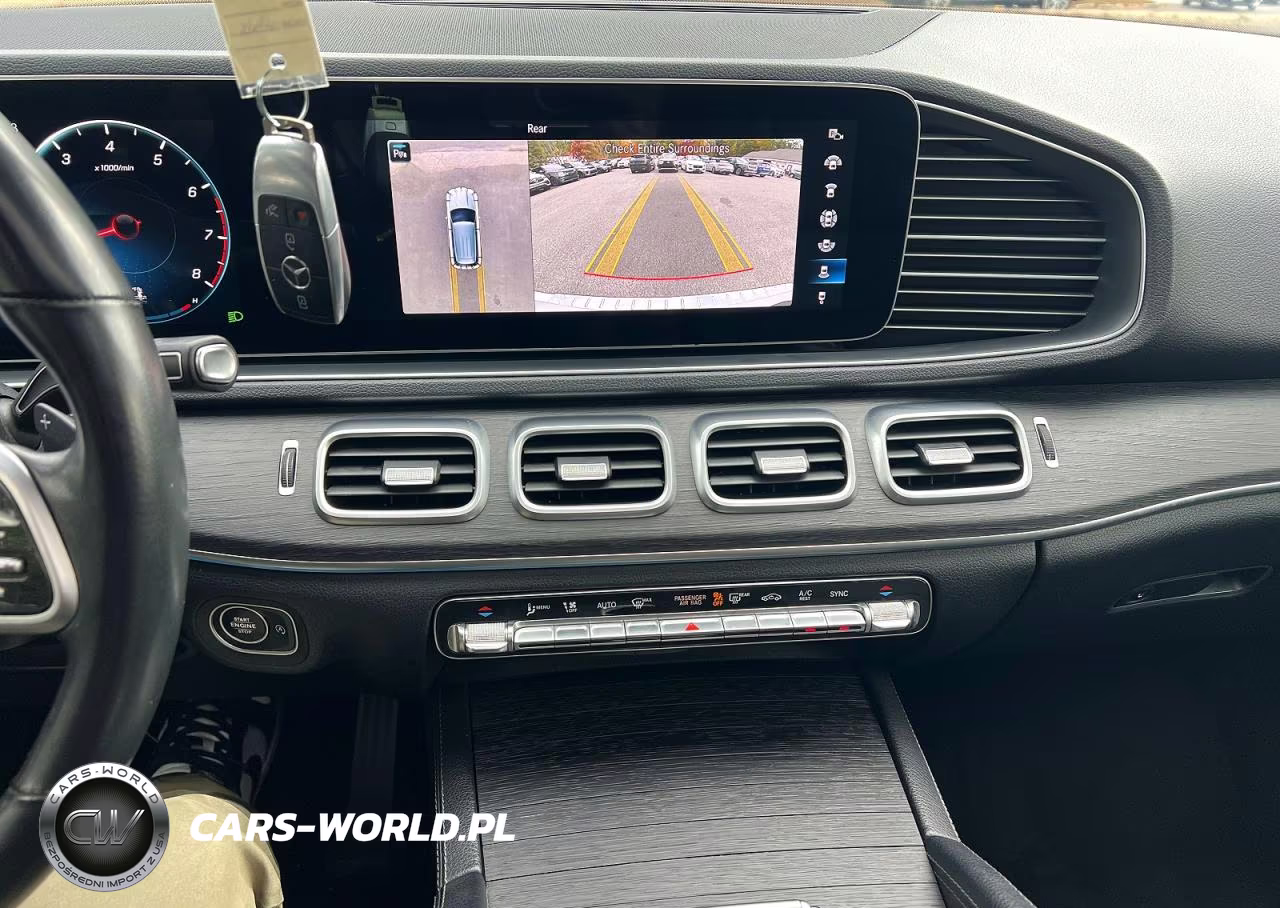 2022 Mercedes-Benz Gle 350 VIN:4JGFB4JB6NA598538 - 10