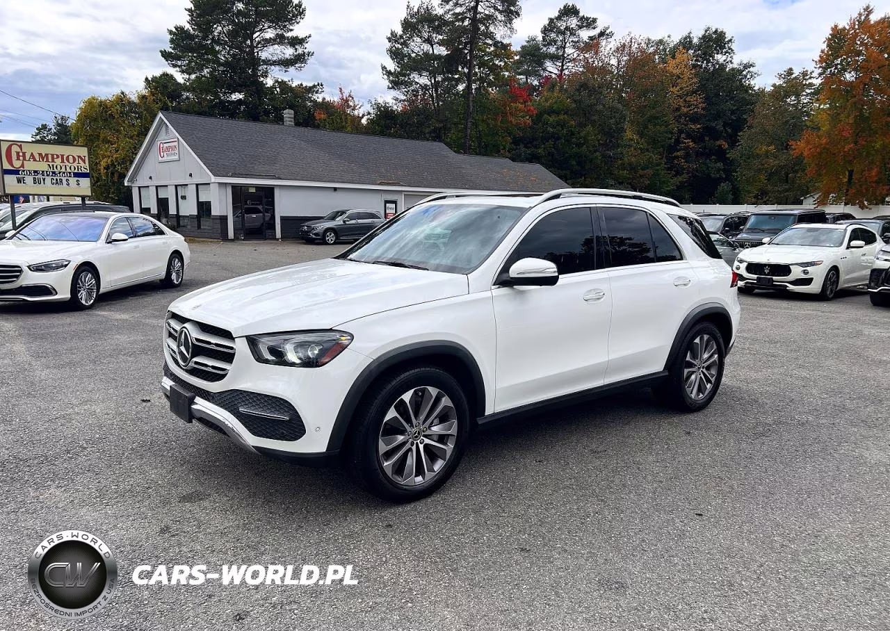 2022 Mercedes-Benz Gle 350 VIN:4JGFB4JB6NA598538 - 2