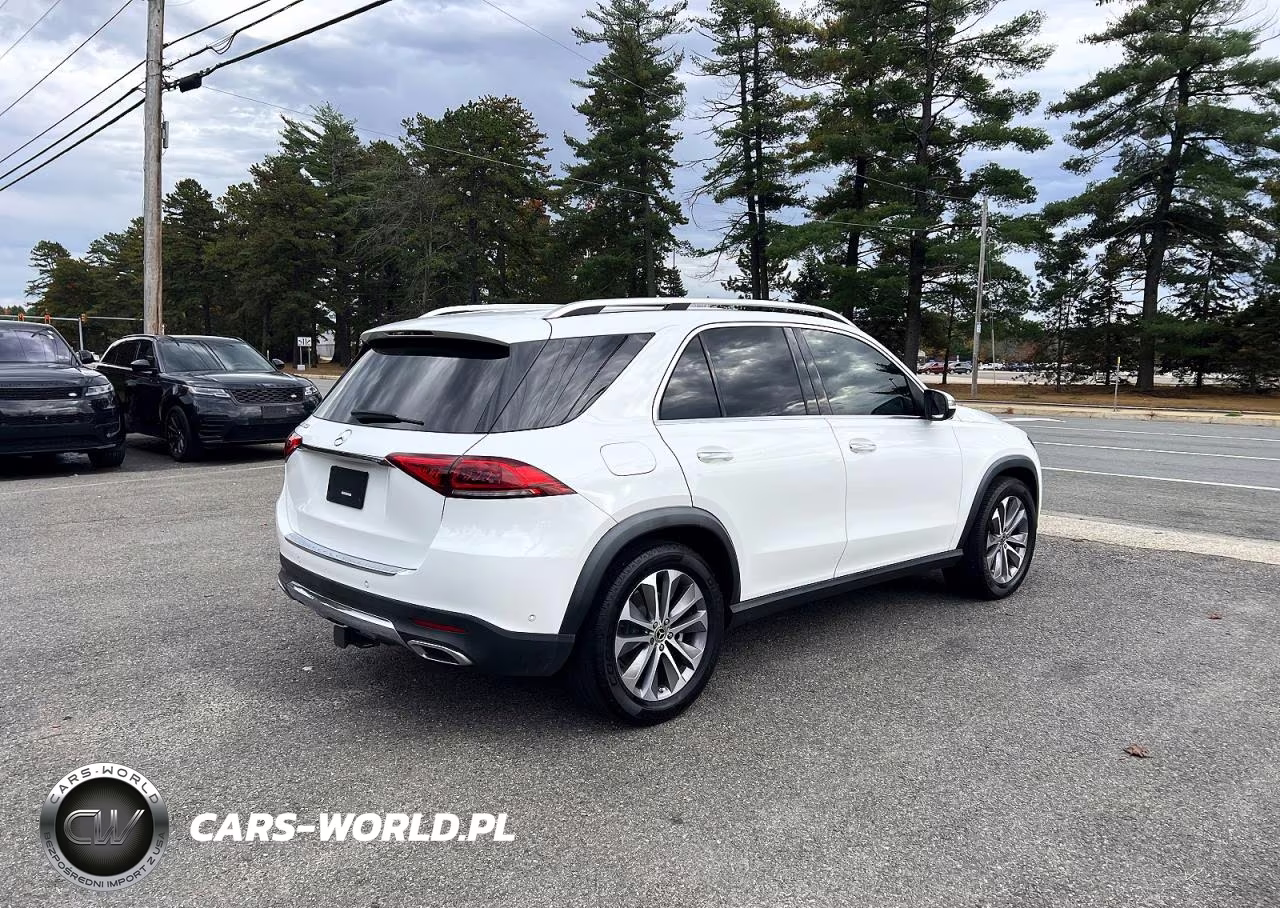 2022 Mercedes-Benz Gle 350 VIN:4JGFB4JB6NA598538 - 4